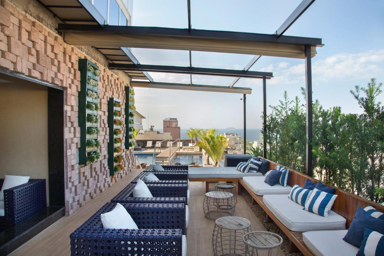 Residencial Budget Rio de Janeiro Bagian luar foto